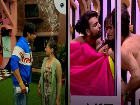 Bigg Boss 13: Siddharth-Rashami के बीच एक बार फिर हुई जबरदस्त लड़ाई ! Shehnaz का नया आशिक कौन ?