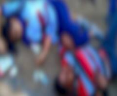 Amravati | प्रेम प्रकरणातून तरूणीची हत्या, तरुणाचा आत्महत्येचा प्रयत्न | ABP Majha