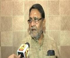 Nawab Malik | खातेवाटपावर अल्पसंख्यांक मंत्री नवाब मलिक यांचे मत काय? | ABP Majha