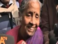 AAP will win 70 out of 70 seats: Arvind Kejriwal's mother