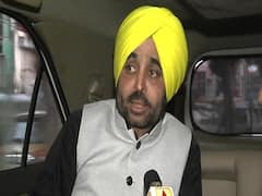 AAP के स्टार प्रचारक Bhagwant Mann बोले- BJP दिल्ली चुनाव छोड़ चुकी है । Delhi Election 2020