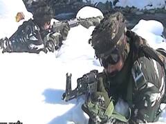 माइनस 15 डिग्री में देश की रक्षा करने वाले शूरवीरों को देखिए