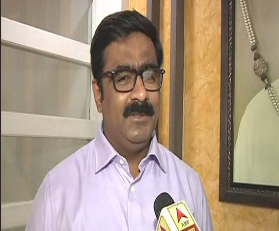 Aurangabad | मनसेनं झेंड्यावर शिवमुद्रा वापरू नये; विनोद पाटील यांचा आक्षेप | ABP Majha