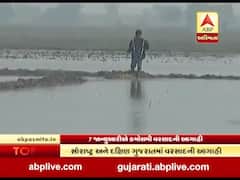 સાત જાન્યુઆરીએ સૌરાષ્ટ્ર અને દક્ષિણ ગુજરાતમાં કમોસમી વરસાદની આગાહી