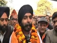 Tajinder Bagga ने दी Kejriwal को CAA पर बहस की चुनौती । Delhi Election 2020