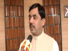 Shahnawaz Hussain का तंज- 'कांग्रेस Mani Shankar Aiyar को आगे कर PM Modi का अपमान करवाती है'