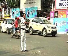 শহরে যান চলাচল স্বাভাবিক, নেই কোনও দুর্ঘটনার খবর- ট্রাফিক আপেডট 