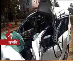 তিন জেলায় চার পথ দুর্ঘটনা, মৃত ৪, আহত ২৭