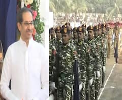 Uddhav Thackeray | पोलिसांना जे जे हवं त्यासाठी वचनबद्ध : उद्धव ठाकरे | ABP Majha