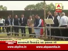 અમદાવાદઃ મુખ્યમંત્રી વિજય રૂપાણીએ ફ્લાવર શોને મુક્યો ખુલ્લો, જુઓ વીડિયો