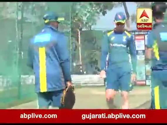 રાજકોટઃ ખંઢેરી સ્ટેડિયમમાં કાલે રમાશે ભારત-ઓસ્ટ્રેલિયા વચ્ચે મેચ, મુખ્યમંત્રી રૂપાણી રહેશે હાજર