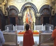 Saibaba Temple | साईंच्या जन्मस्थानाचा वाद पुन्हा पेटणार?, पाथरीमधील साई भक्तांना काय वाटतं? | ABP Majha