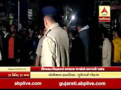 સુરતમાં ગુનેગારો બેફામ, રામપુરા વિસ્તારમાં એક વ્યક્તિ પર અંધાધૂંધ ફાયરિંગ, જુઓ વીડિયો