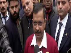 Arvind Kejriwal's first reaction after EC announces Delhi poll dates