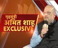 सीएए,एनपीआर और एनआरसी पर खुलकर बोले अमित शाह