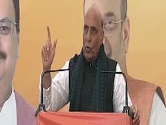 BJP will win from Kargil to Kanyakumari under Nadda: Rajnath