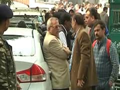 BJP, Cong candidate didn't reach Jamnagar house to file nomination