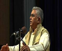 আগে যাঁরা সরকারে ছিলেন, তাঁরা উদ্বাস্তু, শরণার্থী মানুষদের নাগরিকত্ব দেওয়ার দায়িত্ব পালন করেননি, শোষণ করতে ব্যস্ত ছিলেন, আক্রমণ দিলীপের