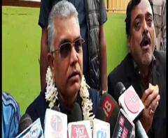 এনপিআর: পশ্চিমবঙ্গের তথ্য না গেলে কেন্দ্রীয় প্রকল্প থেকে বঞ্চিত হবেন রাজ্যবাসী, মমতার বিরোধিতা ফ্যাশন, কটাক্ষ দিলীপের