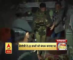 यूपी पुलिस ने आरोपी को किया ढेर
