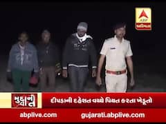 મુદ્દાની વાતઃ હવે ઉત્તર ગુજરાતમાં પણ દીપડાની દહેશત, જુઓ અહેવાલ