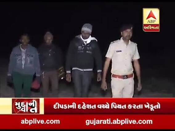 મુદ્દાની વાતઃ હવે ઉત્તર ગુજરાતમાં પણ દીપડાની દહેશત, જુઓ અહેવાલ