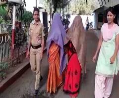 Human Trafficking | हरियाणातून अपहरण झालेल्या मुलीची 10 वर्षांनंतर सुटका, अपहरणादरम्यान 7 वेळा विक्री | ABP Majha 