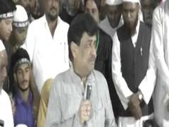 BJP criticises Congress leader’s comments on Maha alliance