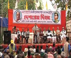 নেতাজির জন্মদিনেও সিএএ, এনআরসি নিয়ে তুঙ্গে রাজনৈতিক তরজা