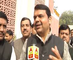 Shivsena offer Congress | 2014 ची शिवसेना-काँग्रेस युतीची चर्चा आश्चर्यकारक : देवेंद्र फडणवीस | ABP Majha