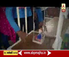 Special Report | अकोल्यातील विद्यार्थिंनी रोबोटिक स्पर्धेत अव्वल, अमेरिकेत करणार भारताचं प्रतिनिधित्व | ABP Majha