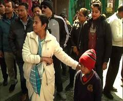 এনআরসি, এনপিআর, সিএএ-র প্রতিবাদে আজ দার্জিলিংয়ে মমতা বন্দ্যোপাধ্যায়ের মিছিল 