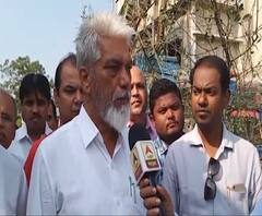 Tarapur Midc Blast | दोषींवर कठोर कारवाई करणार : मंत्री दादा भुसे | पालघर | ABP Majha