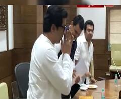 BJP-MNS Alliance | मनसेने कार्यपद्धती बदलली तर युती शक्य - देवेंद्र फडणवीस | स्पेशल रिपोर्ट | ABP Majha 