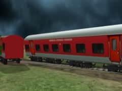 Lokmanya Tilak Express Train Accident: ग्राफिक्स से समझें- कैसे हुआ हादसा?