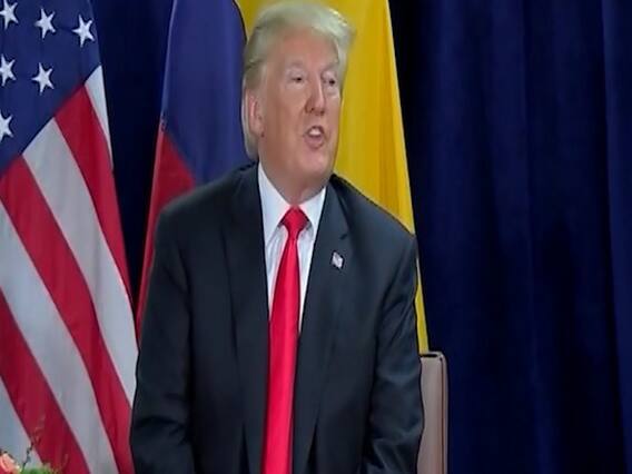 Middle East में America 3500 जवानों की तैनाती करेगा