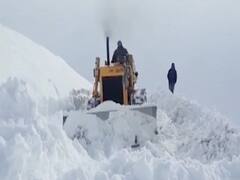 Himachal में भारी बर्फबारी, स्पीति में सबसे ज्यादा मुसीबत