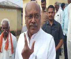 Akola जिल्हा परिषदेवर भाजपचाच झेंडा : केंद्रीय राज्यमंत्री संजय धोत्रेंचा विश्वास | ABP Majha