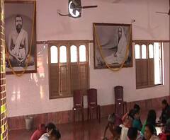 Reporter's Stories: কল্পতরু দিবসে কামারপুকুর রামকৃষ্ণ মিশনে ভোগ খেতে ভিড় ভক্তদের