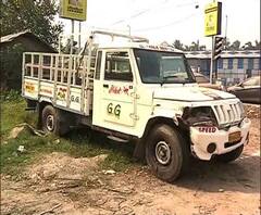 Reporter Stories: বাসন্তী হাইওয়েতে পিকআপ ভ্যানের সঙ্গে মোটর বাইকের সংঘর্ষ, মৃত ১, গুরুতর আহত ২