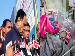 સરકારી હોસ્પિટલમાં બાળકોના મોત મામલે નવા વિવાદના એંધાણ, જુઓ વીડિયો