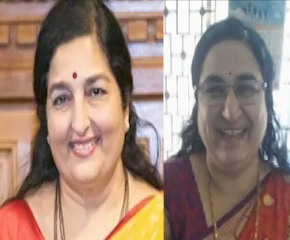 Anuradha Paudwal | अनुराधा पौडवाल माझी आई, केरळच्या 45 वर्षीय महिलेचा दावा | ABP Majha 