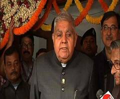 আমার ডাকা বৈঠকে উপাচার্যদের না আসা স্বাস্থ্যকর নয়, মন্তব্য রাজ্যপালের