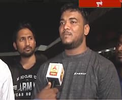 Maharashtra Kesari 2020 | शैलेश शेळकेच्या कामगिरीविषयी लातूरकरांना काय वाटतं? | ABP Majha