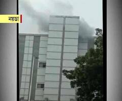 পূর্ব দিল্লির পটপড়গঞ্জ শিল্পতালুকে অগ্নিকাণ্ড, মৃত ১, নয়ডার ইএসআই হাসপাতালেও আগুন