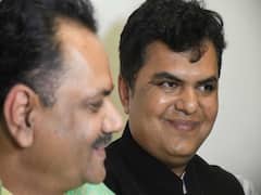 30 કલાકના હાઈવોલ્ટેજ ડ્રામા પછી કેતન ઇનામદાર માની ગયા, જુઓ વીડિયો