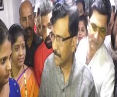 Sanjay Raut | खासदार संजय राऊत उद्या बेळगावला जाणार | ABP Majha