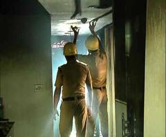 কাঁকুড়গাছিতে বহুতলে আগুন, সরব প্রধান বিচারপতি, খবর ফটাফট