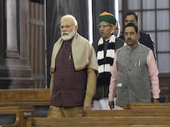 PM Modi expresses grief over victims of Nashik road incident