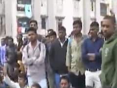 રક્ષા શક્તિ યુનિવર્સિટીમાં GISFની ભરતી છેલ્લી ઘડીએ રદ થતાં ઉમેદવારોમાં આક્રોશ, જુઓ વીડિયો